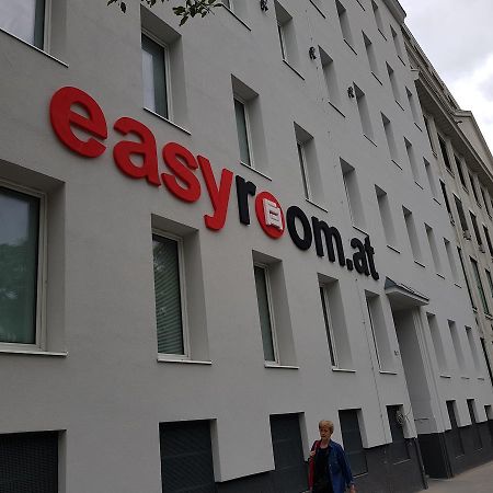 Easyroom Vienna - Low Budget Hostel ภายนอก รูปภาพ