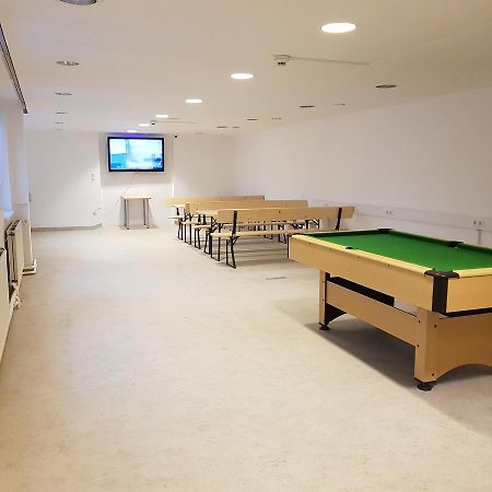 Easyroom Vienna - Low Budget Hostel ภายนอก รูปภาพ