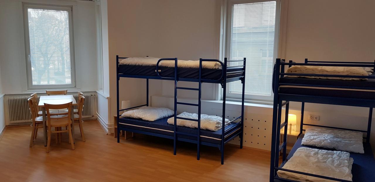 Easyroom Vienna - Low Budget Hostel ภายนอก รูปภาพ