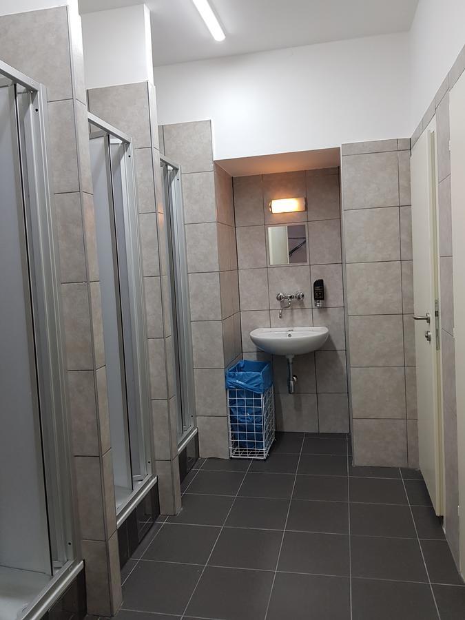 Easyroom Vienna - Low Budget Hostel ภายนอก รูปภาพ